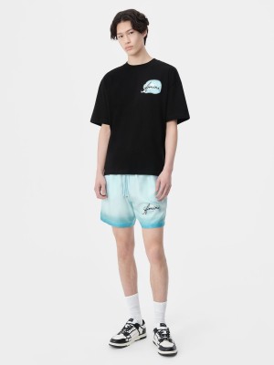 Amiri Resort Club Short Şort Erkek Cerulean | WLT925078