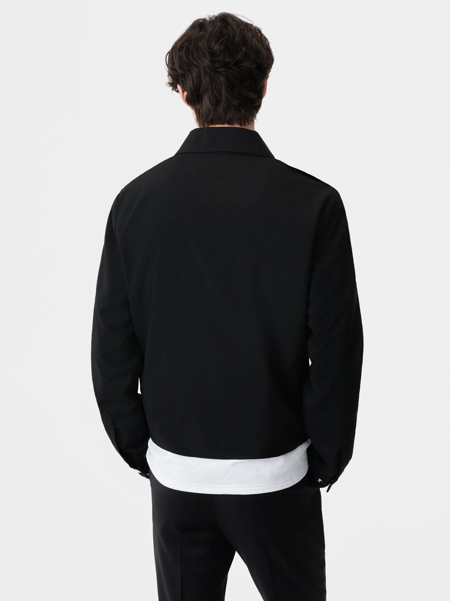Amiri Arts District Blouson Dış Giyim Erkek Siyah | DQY470531