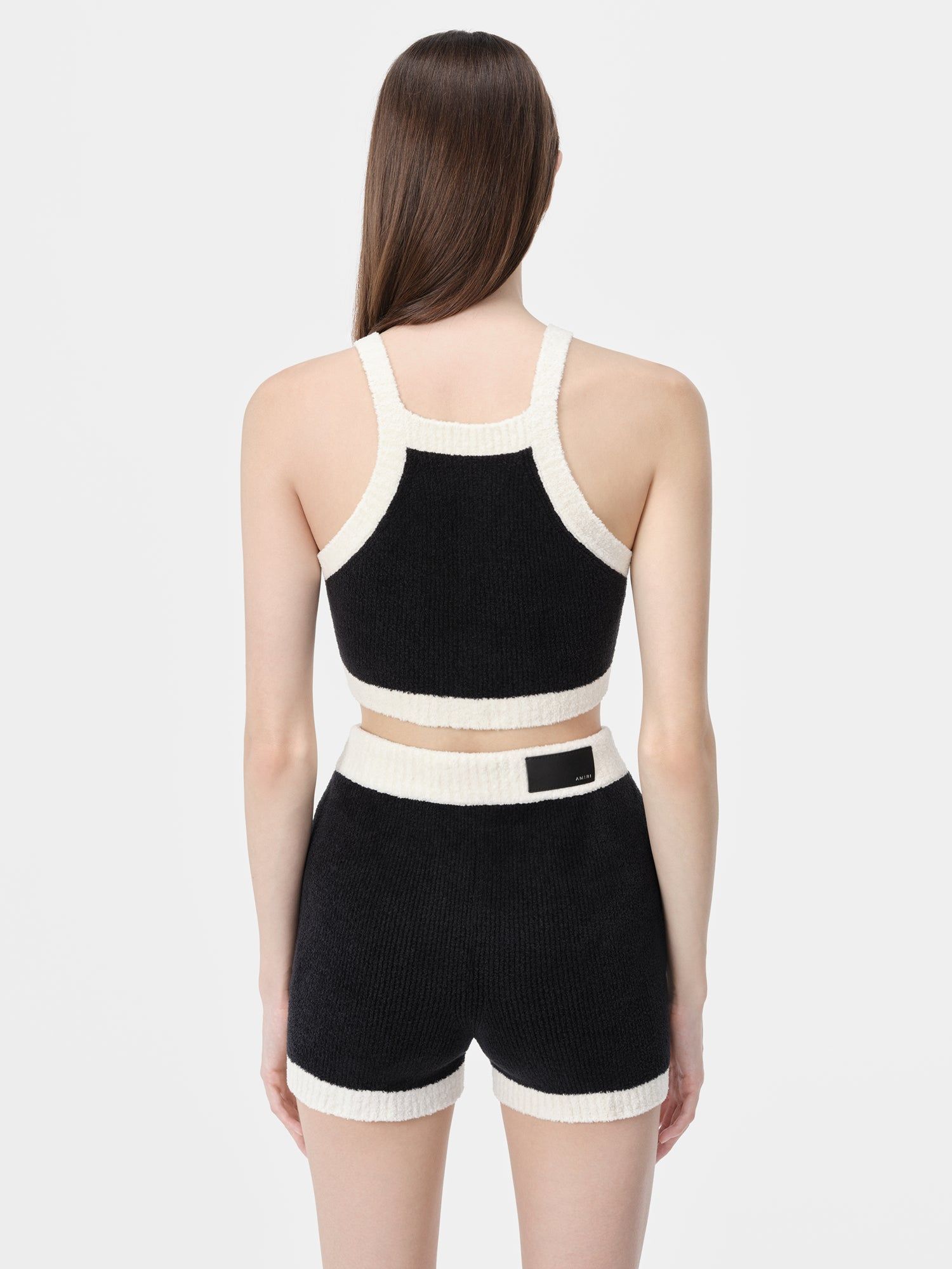 Amiri Arts District Tank Triko Kadın Siyah | VEI821654