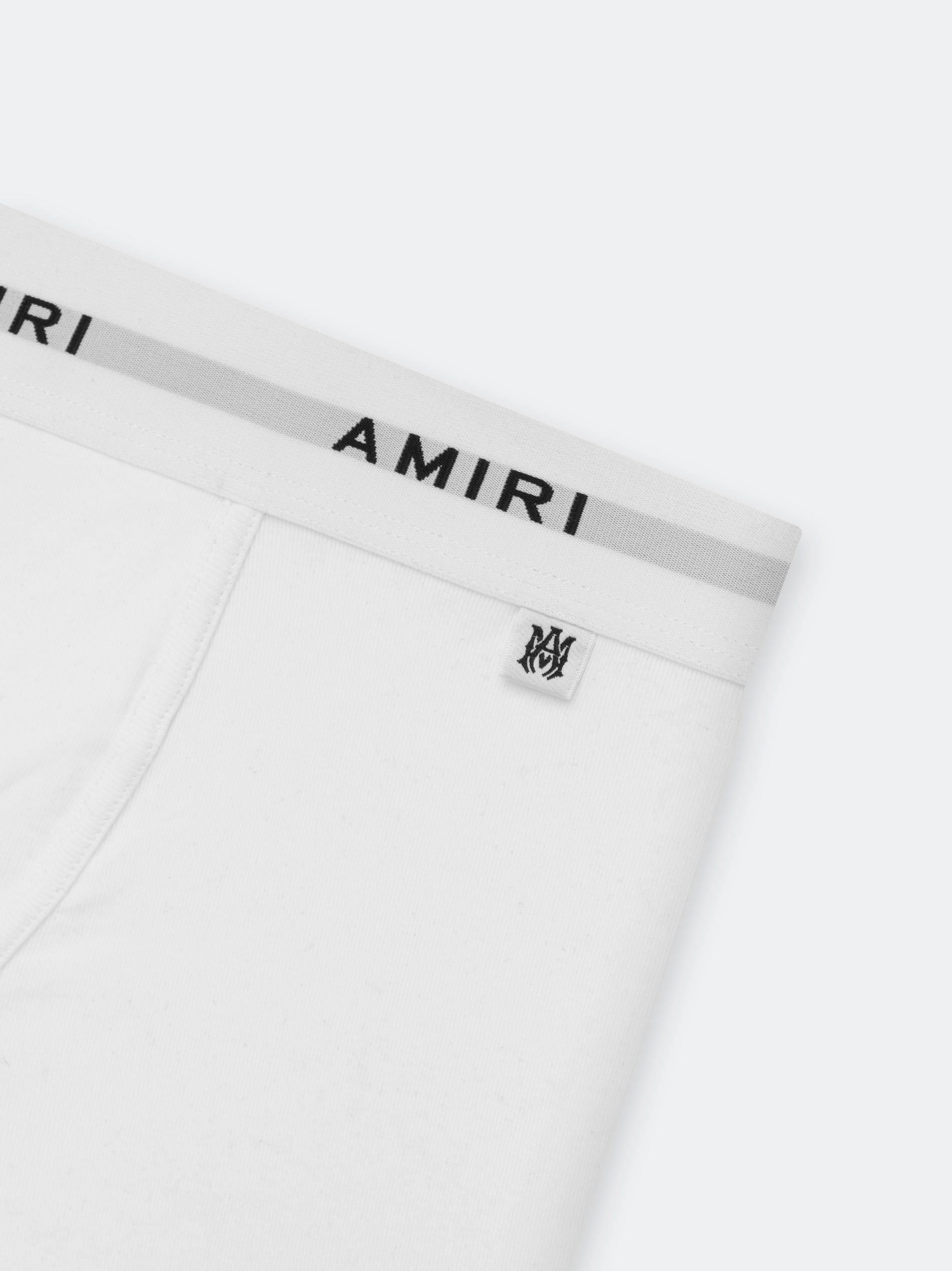 Amiri Briefs 2 Pack Külot Erkek Beyaz | WVB276590