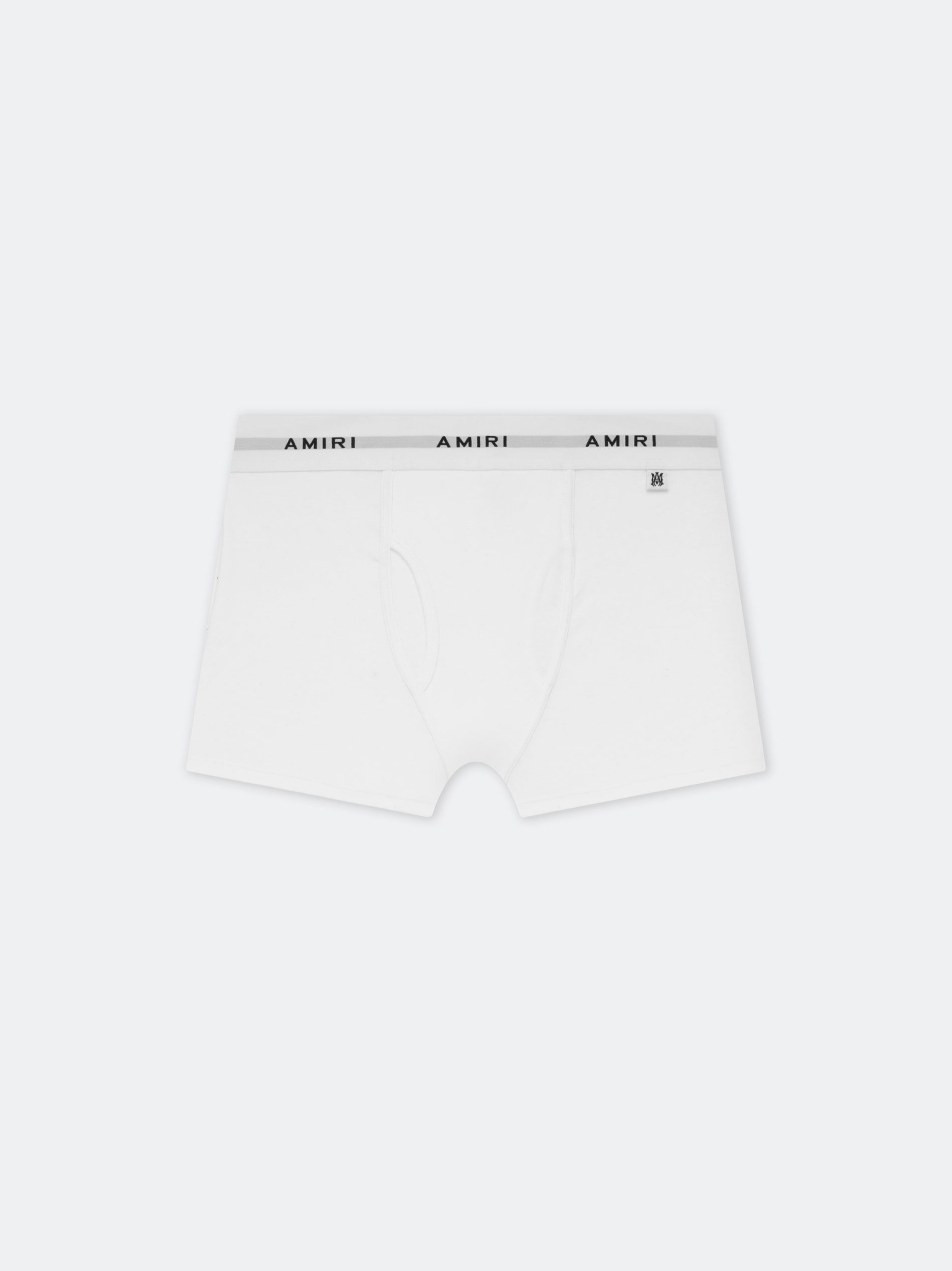 Amiri Briefs 2 Pack Külot Erkek Beyaz | WVB276590