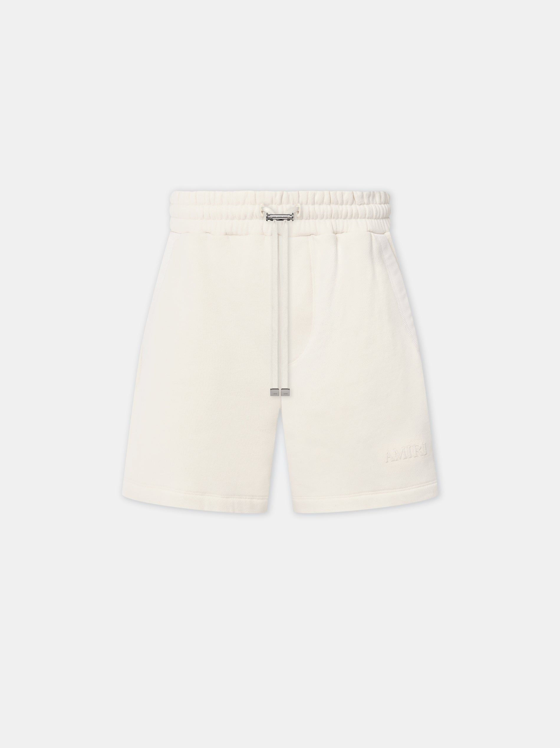 Amiri Embroidered Short Şort Erkek Birch | RVC291560