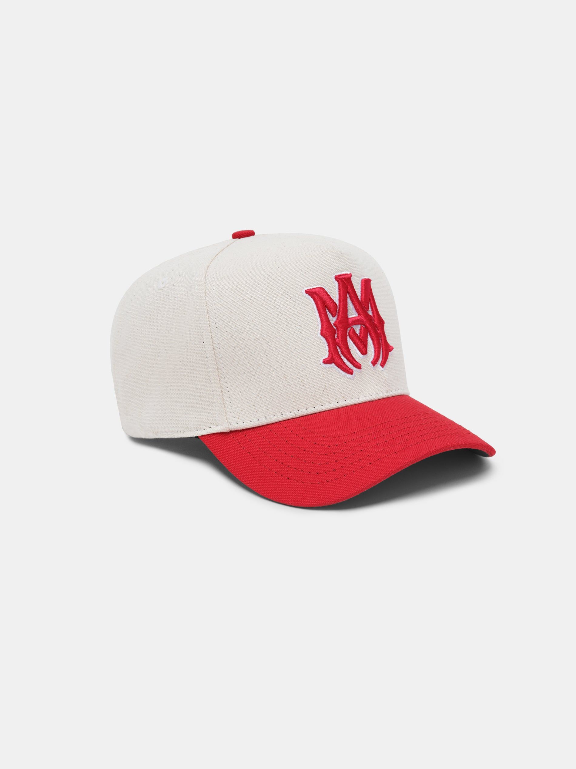Amiri Ma Canvas Hat Şapkalar Erkek Kırmızı | UAC761549