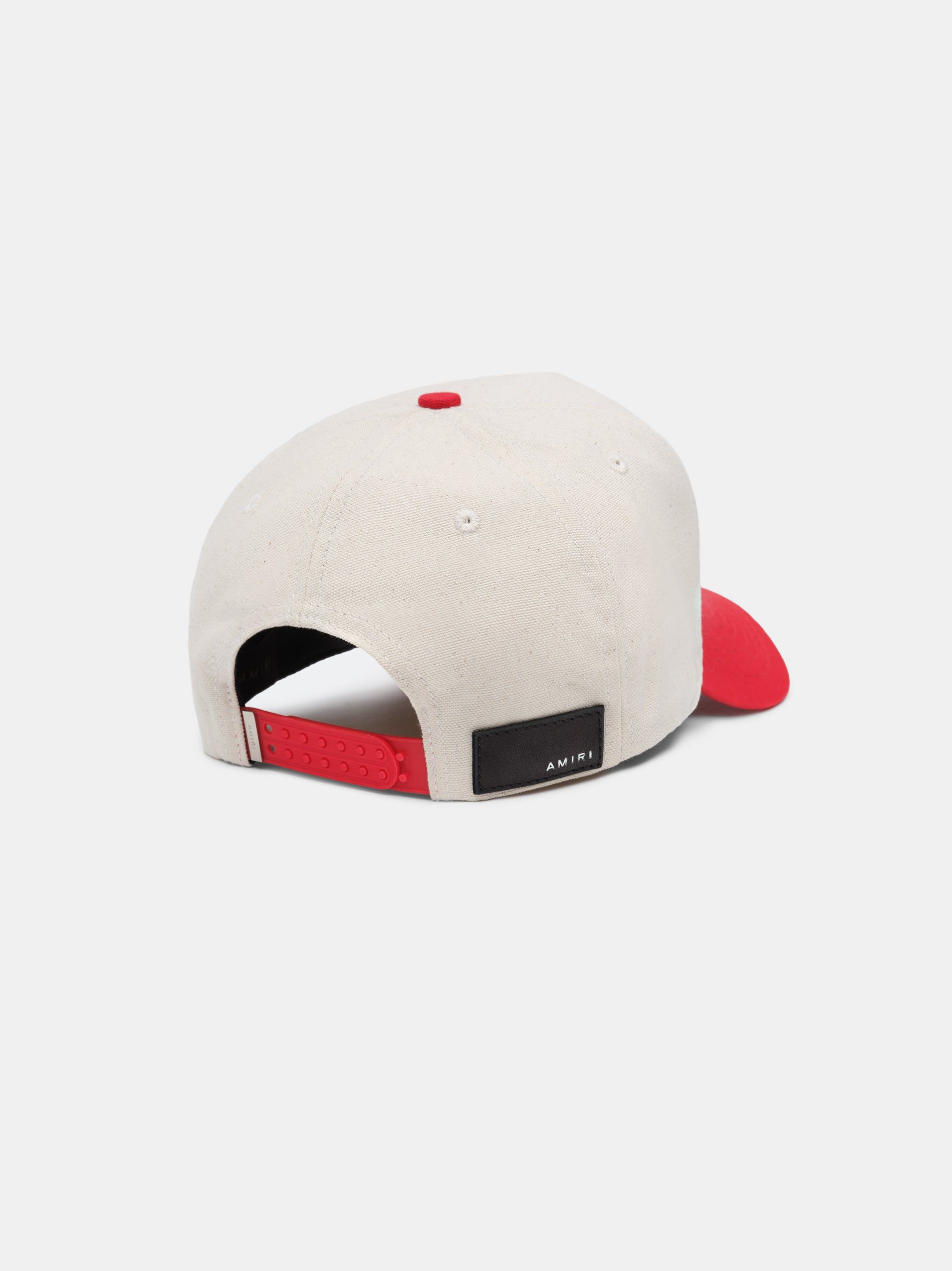 Amiri Ma Canvas Hat Şapkalar Erkek Kırmızı | UAC761549