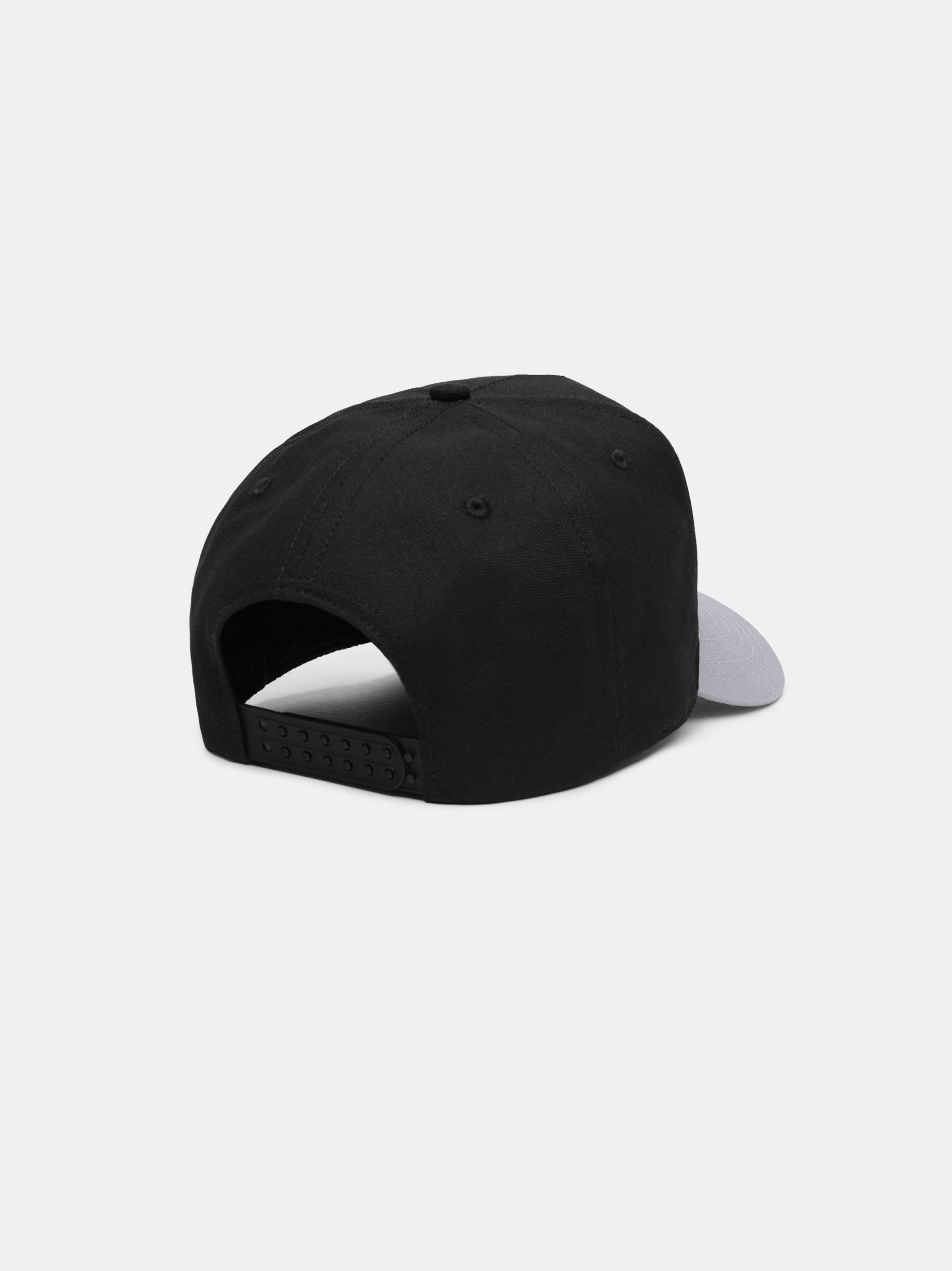 Amiri Ma Canvas Hat Şapkalar Erkek Siyah Gri | LEI965803