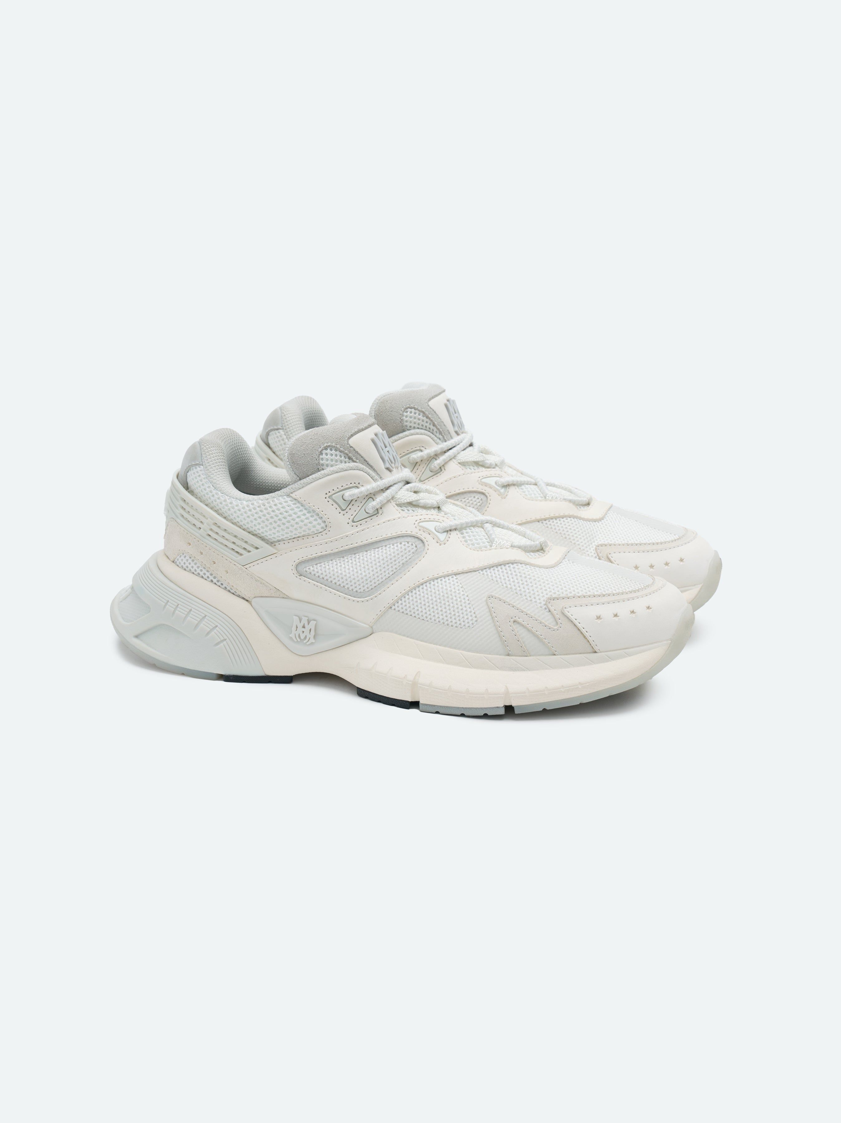 Amiri Ma Runner Spor Ayakkabı Kadın Beyaz | KVS579684