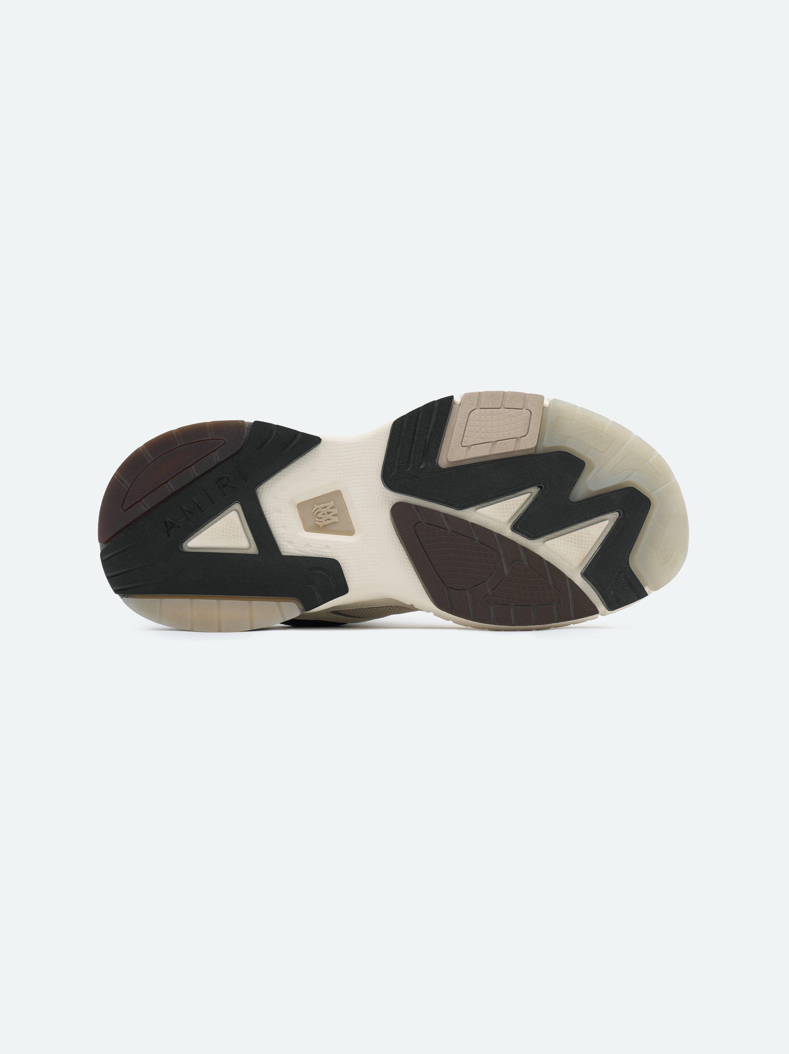 Amiri Ma Runner Spor Ayakkabı Kadın Kahverengi | LGN853761