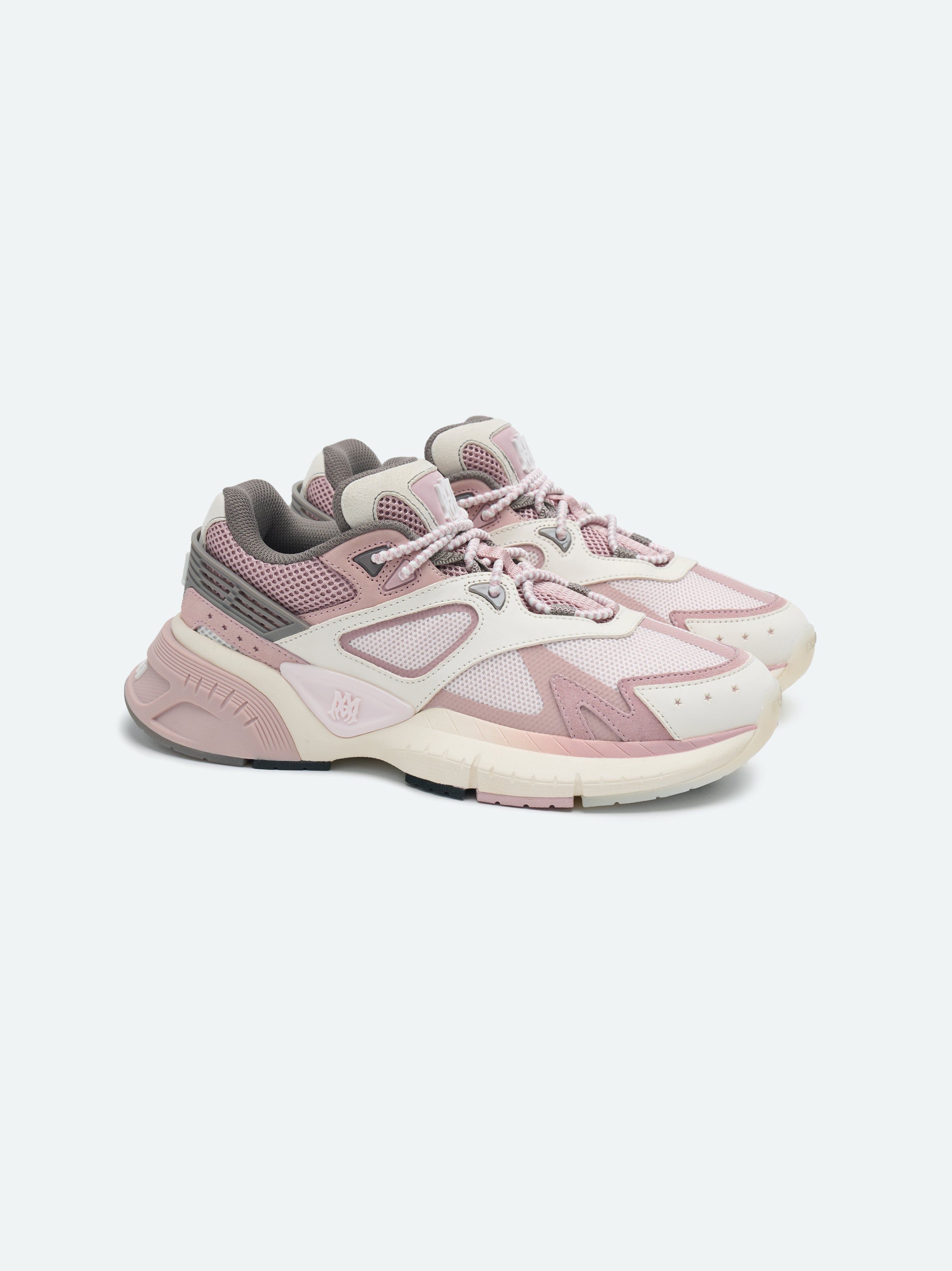 Amiri Ma Runner Spor Ayakkabı Kadın Pembe | ZYB648371