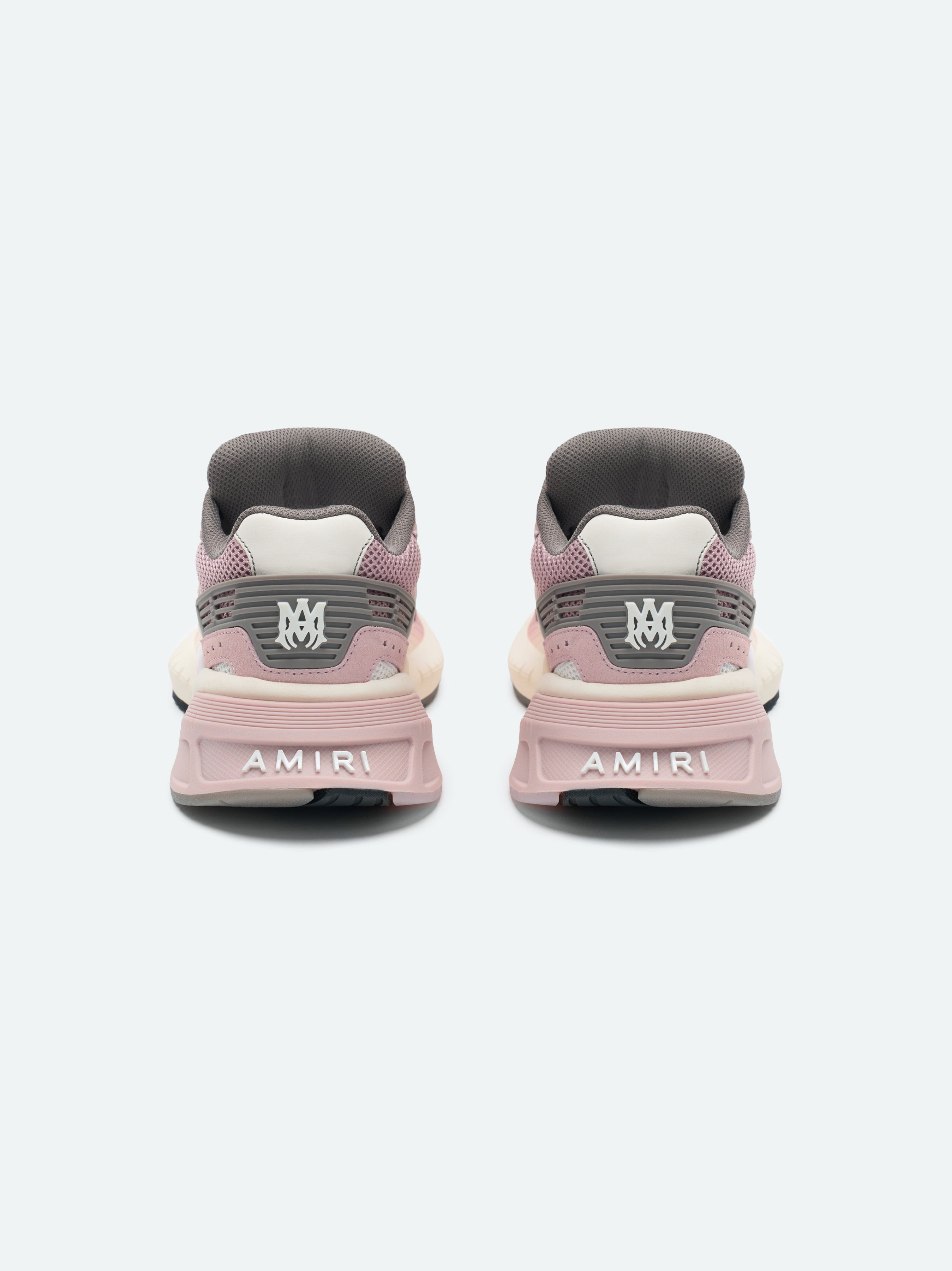 Amiri Ma Runner Spor Ayakkabı Kadın Pembe | ZYB648371