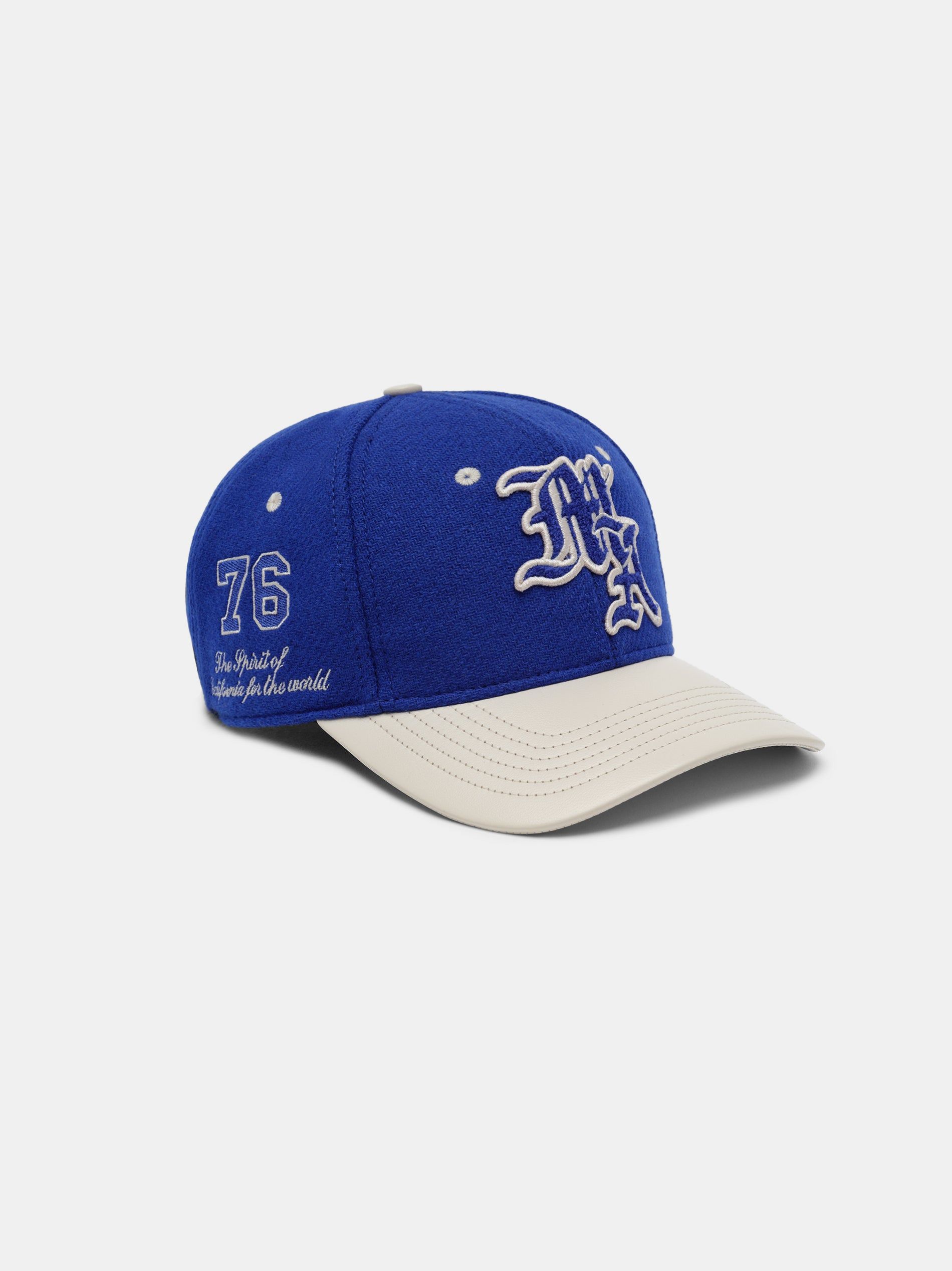 Amiri Ma Spirit Two-tone Hat Şapkalar Erkek Mavi | ZSO631729