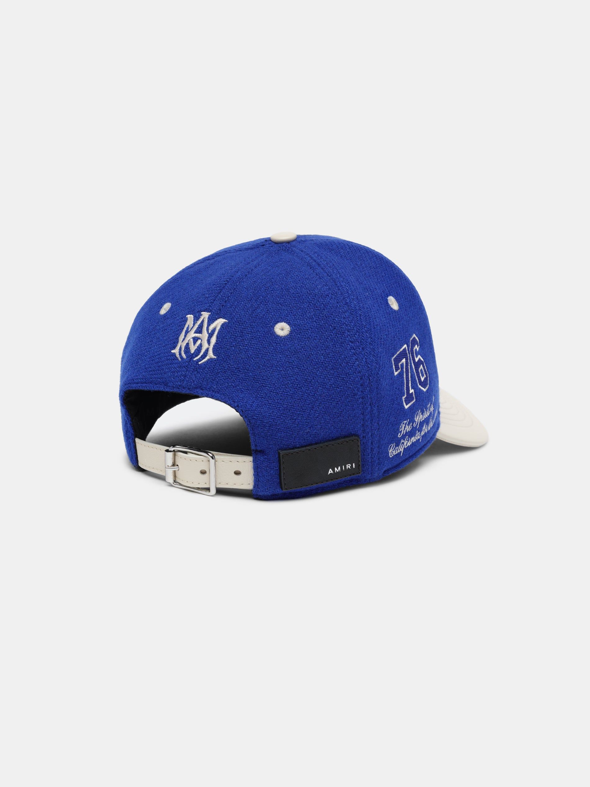 Amiri Ma Spirit Two-tone Hat Şapkalar Erkek Mavi | ZSO631729