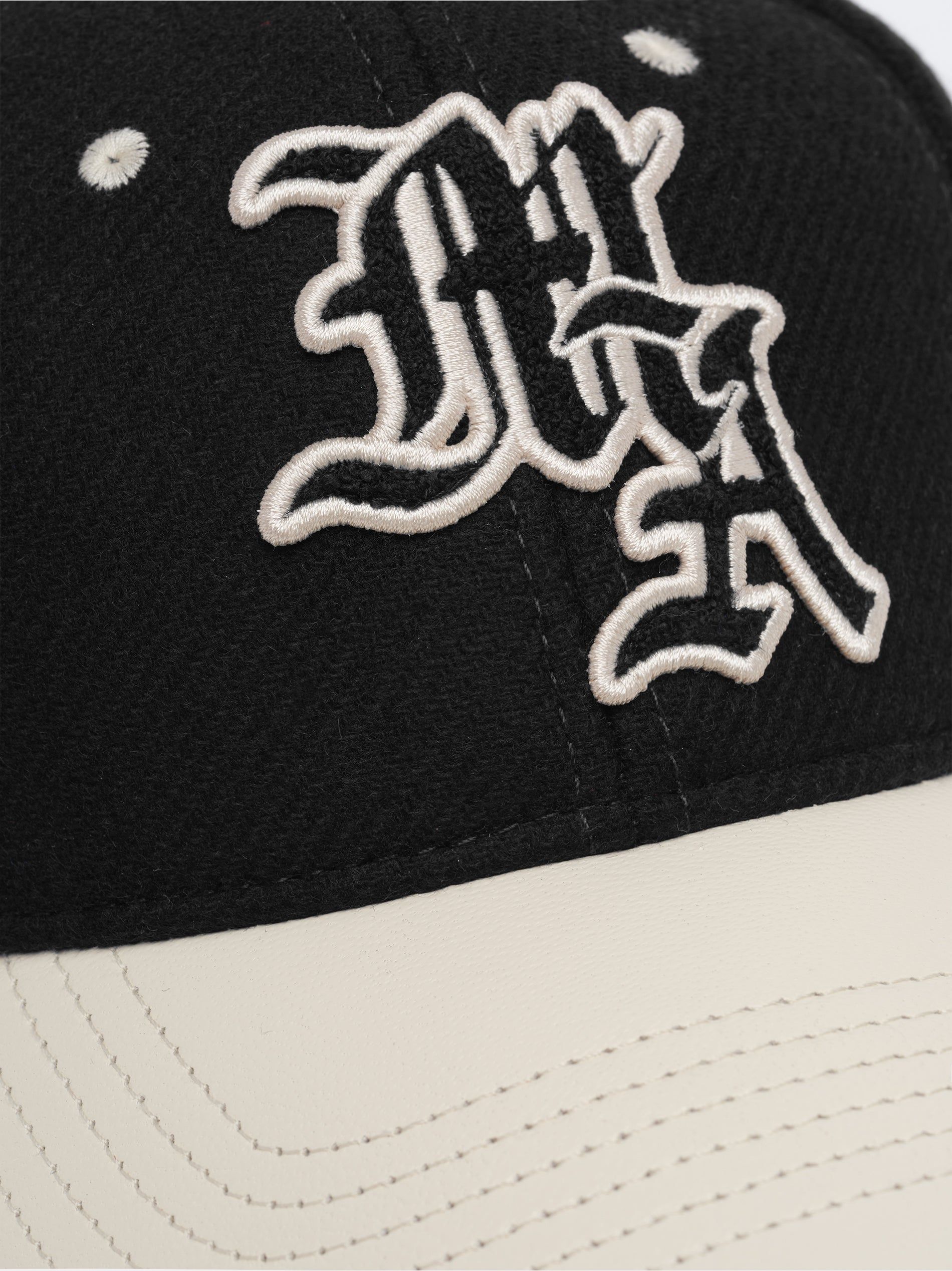 Amiri Ma Spirit Two-tone Hat Şapkalar Erkek Siyah | AKM249351