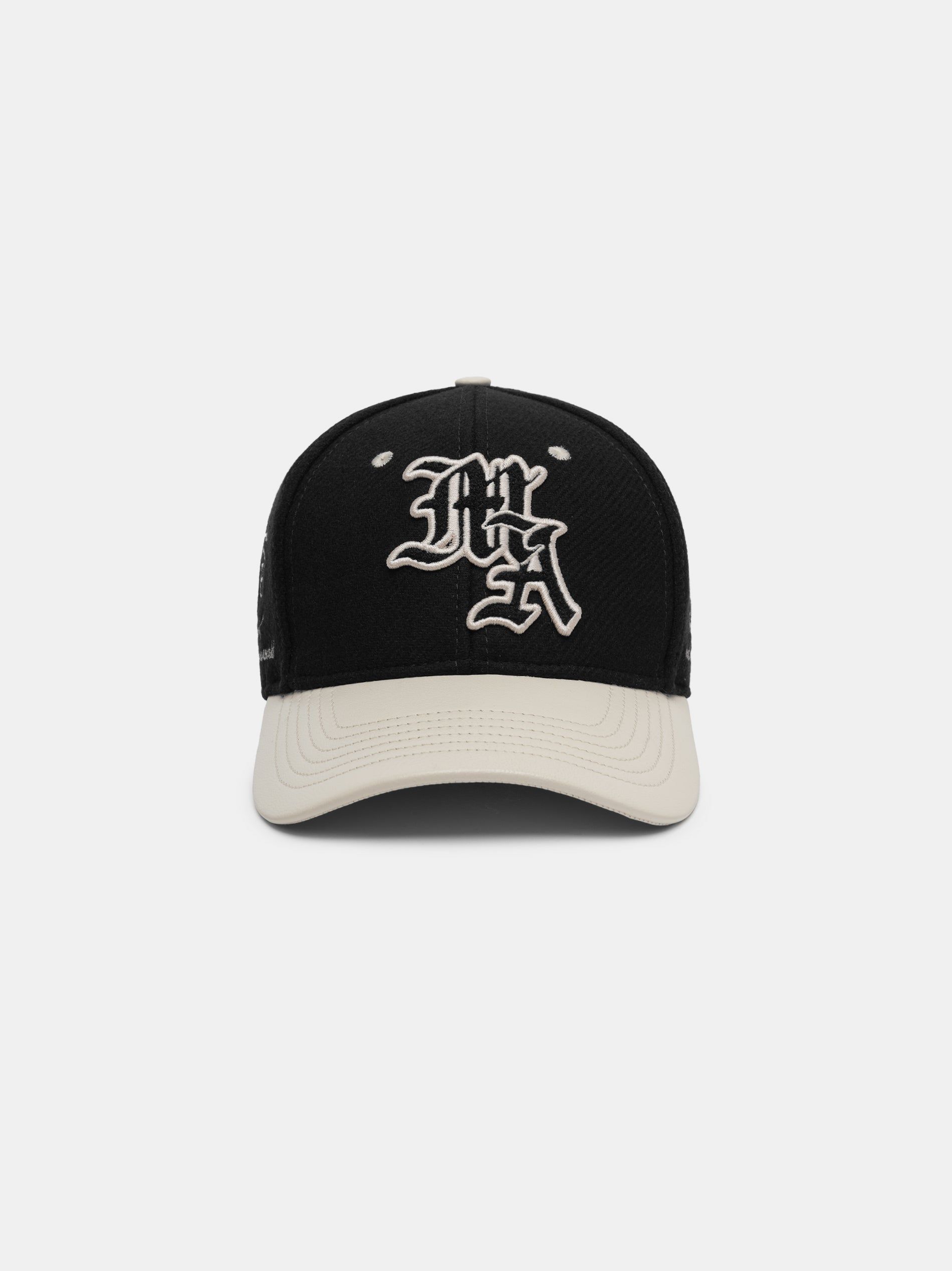 Amiri Ma Spirit Two-tone Hat Şapkalar Erkek Siyah | AKM249351