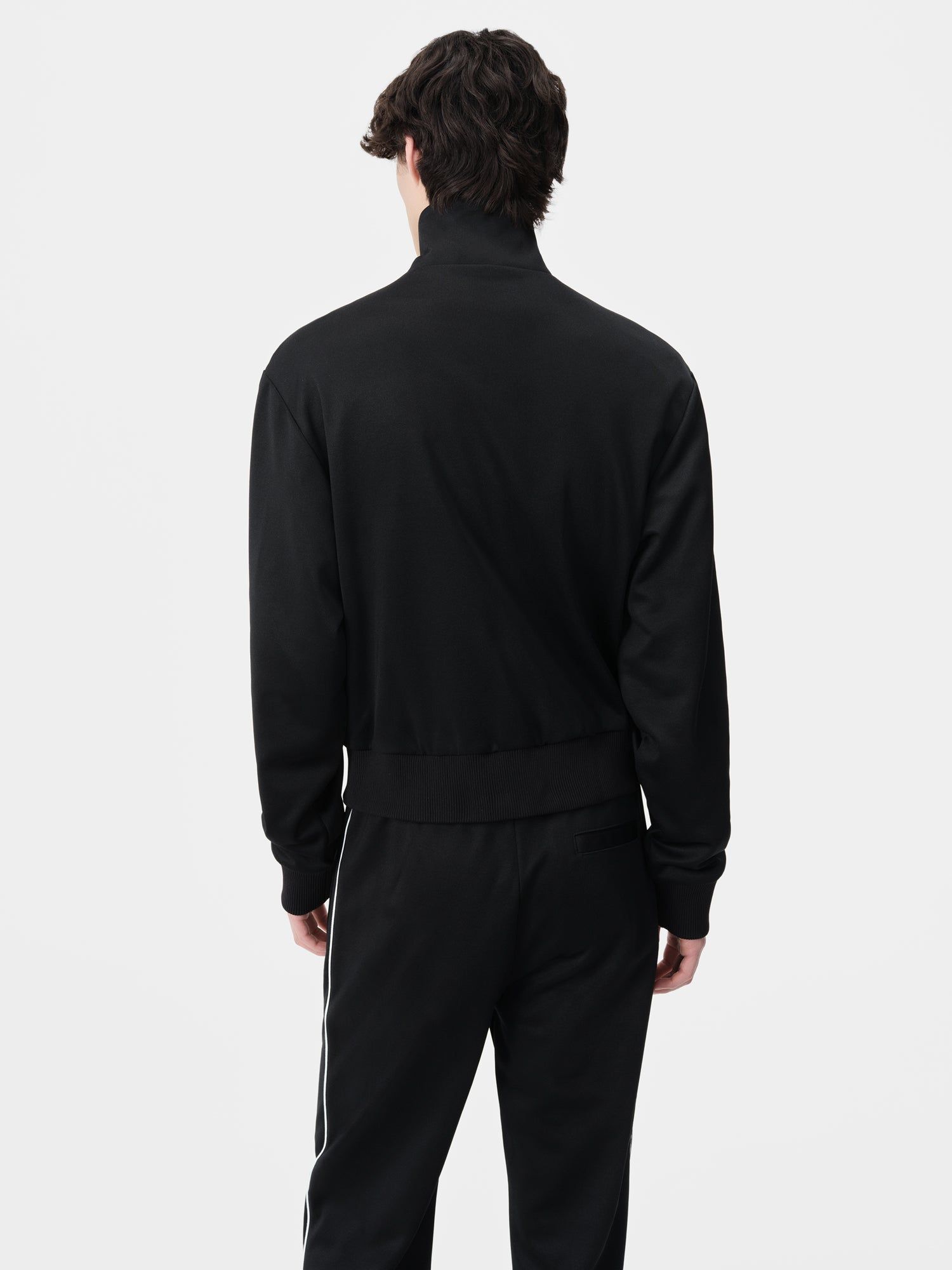 Amiri Ma Track Jacket Dış Giyim Erkek Siyah | RPM542178