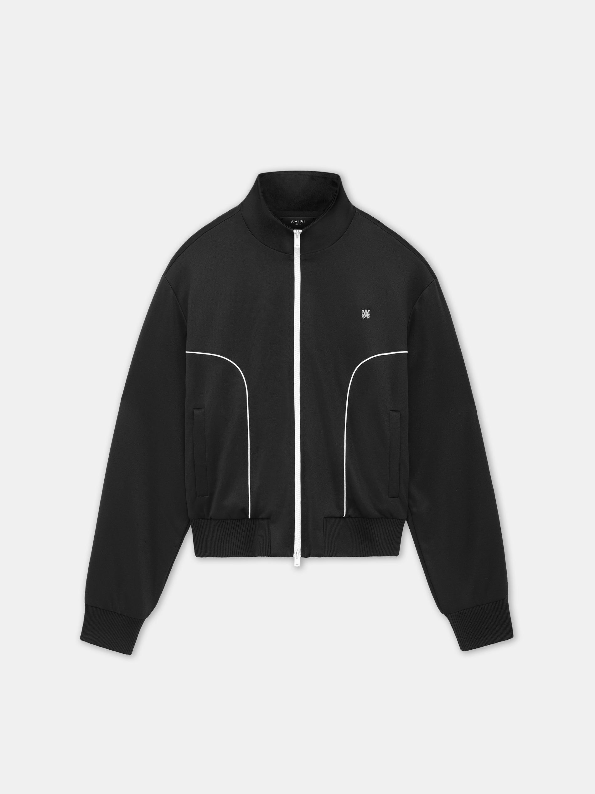 Amiri Ma Track Jacket Dış Giyim Erkek Siyah | RPM542178