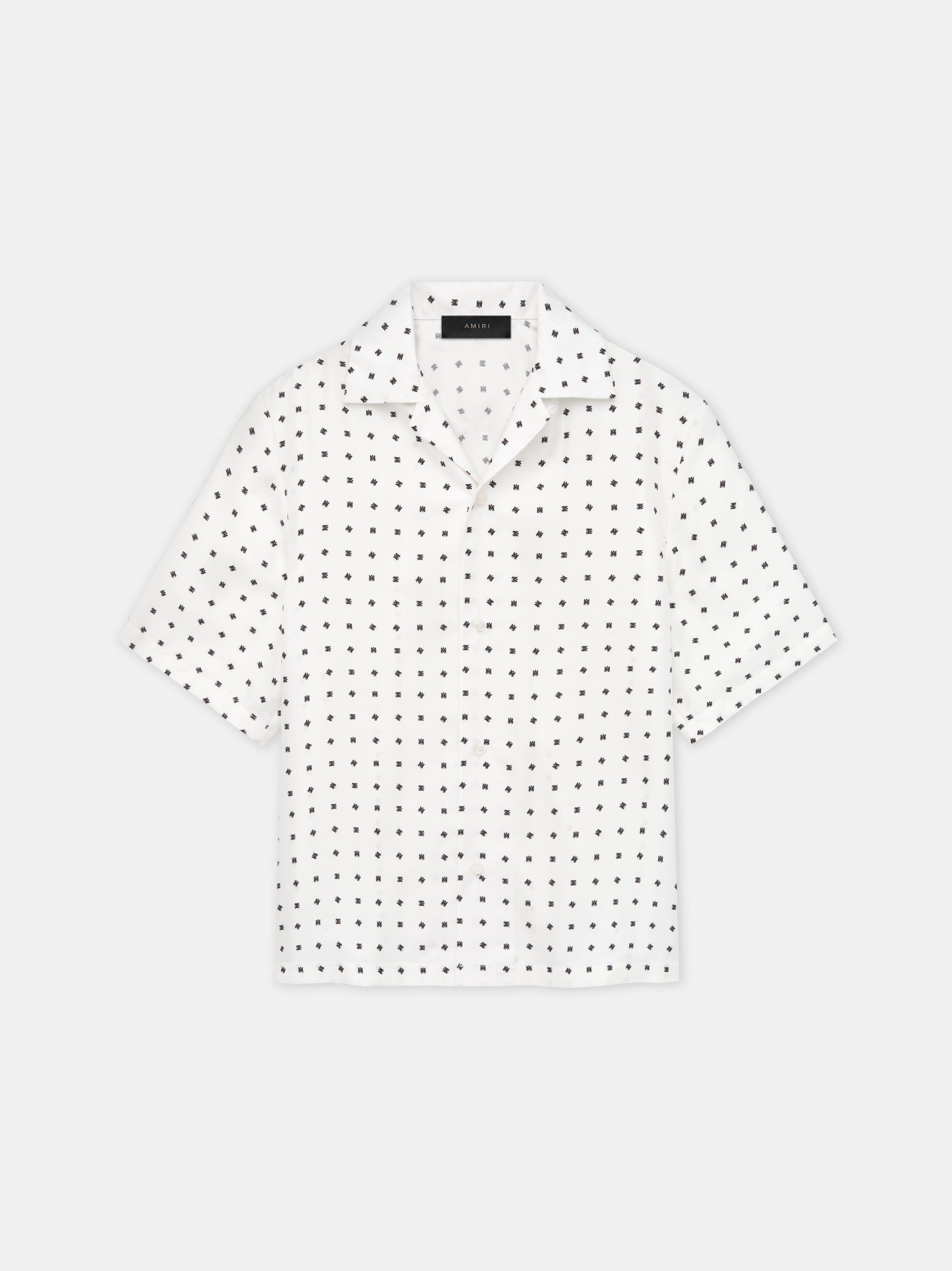 Amiri Mix And Match Ma Shirt Gömlek Erkek Beyaz | VXS705463