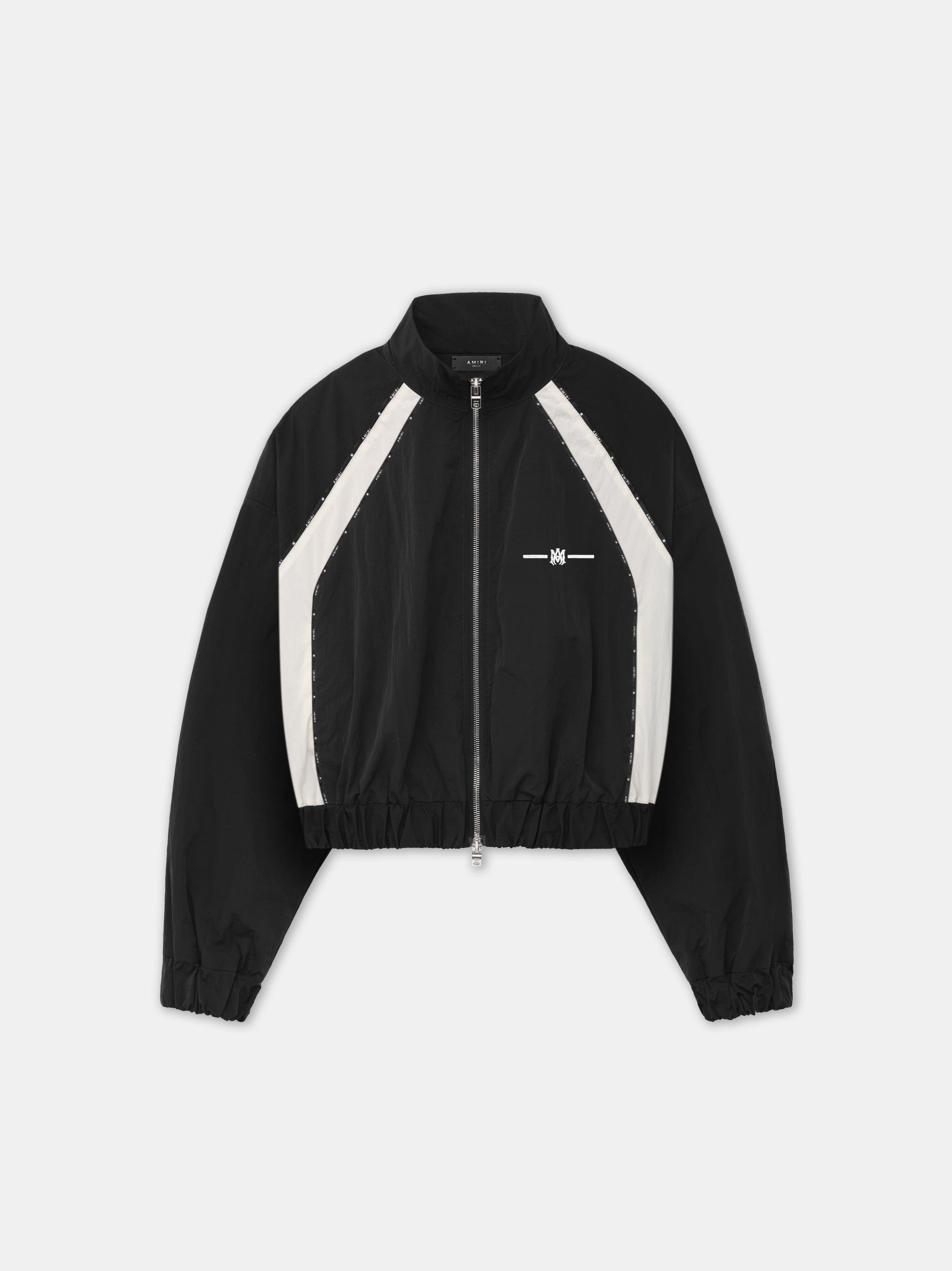 Amiri Raglan Ma Track Jacket Dış Giyim Kadın Siyah | ZJI628159