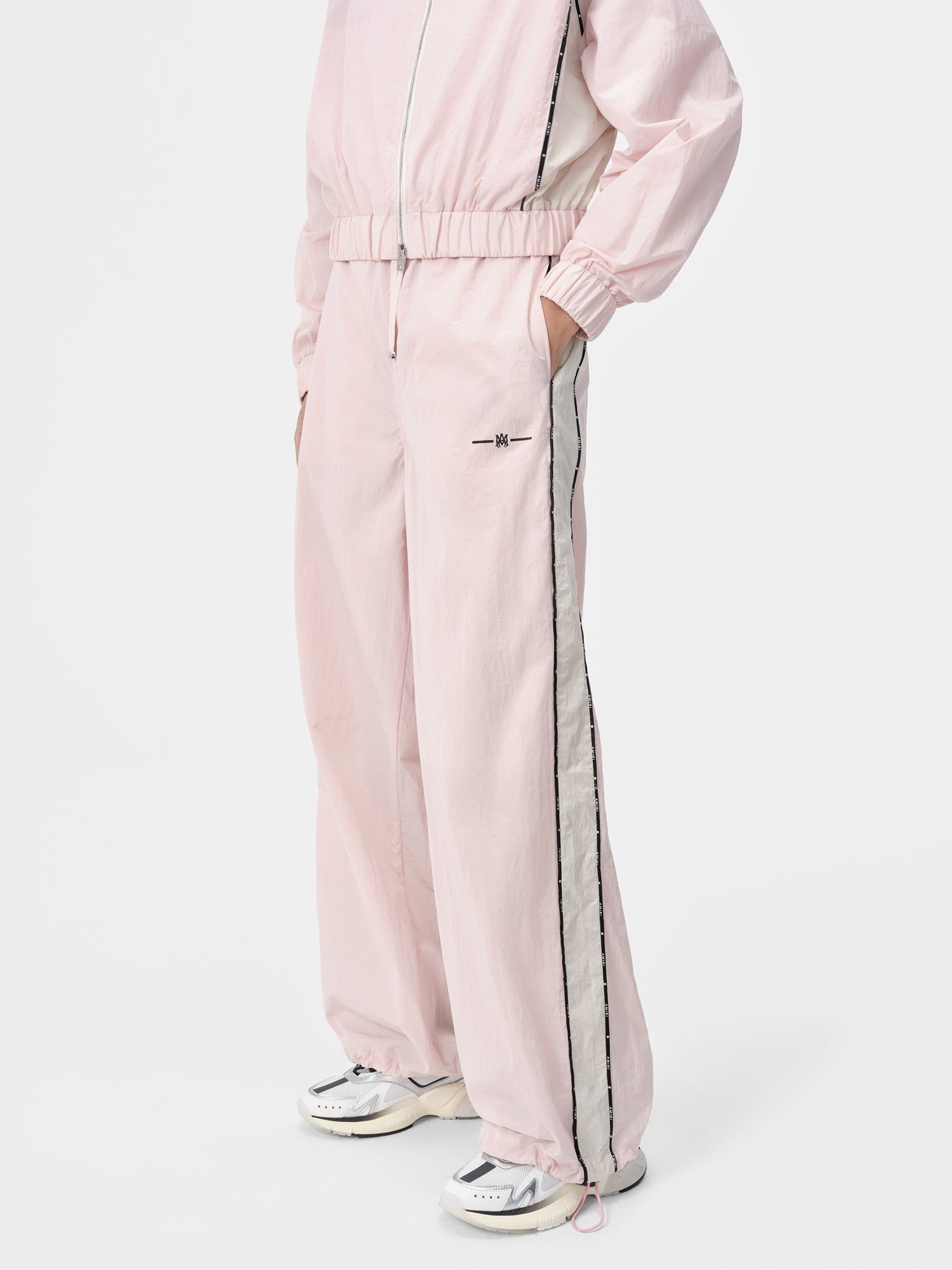 Amiri Raglan Ma Track Pant Pantolon Kadın Rosewater | USW483927