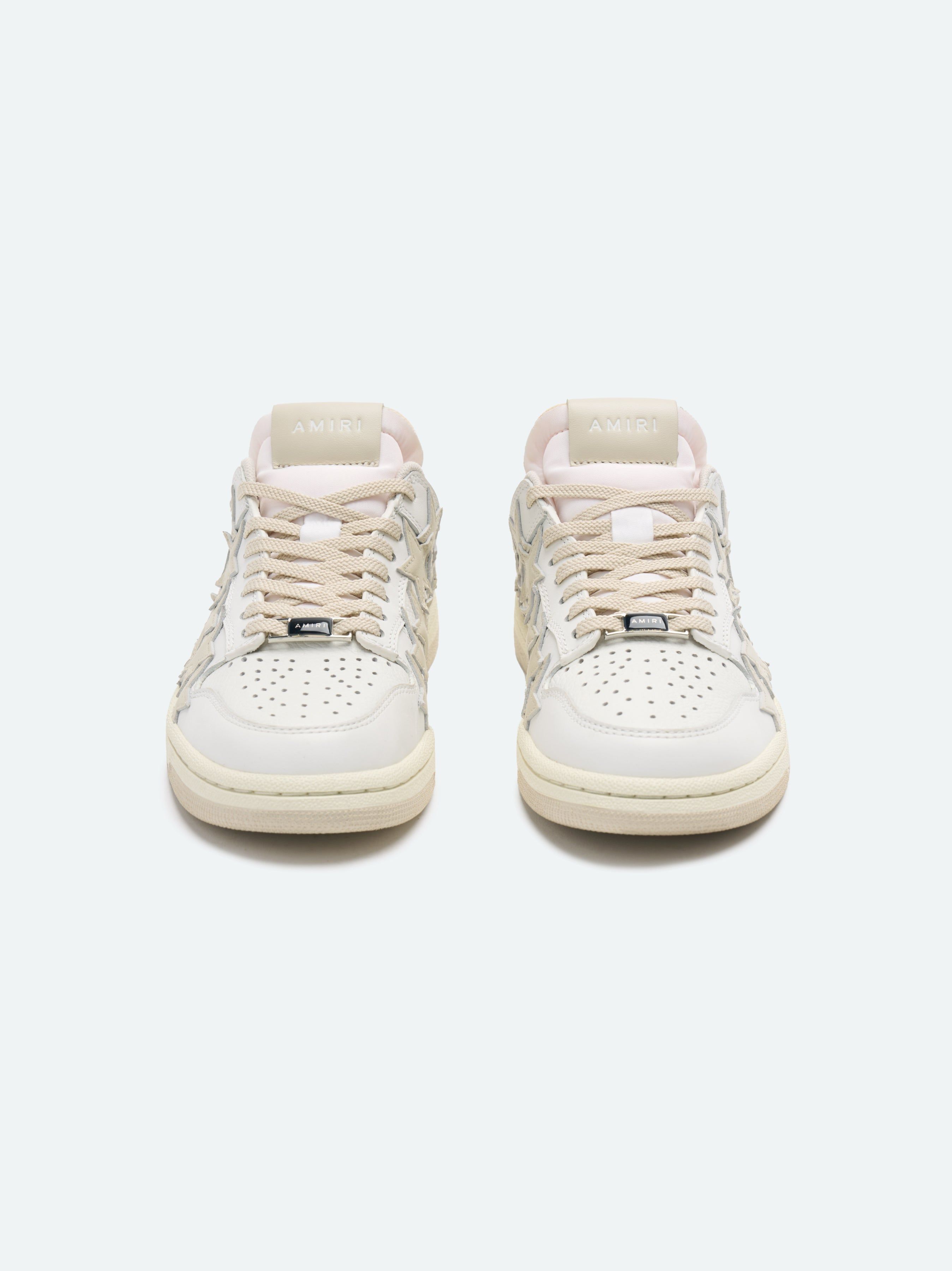 Amiri Stars Low Spor Ayakkabı Kadın Birch | TMG354786