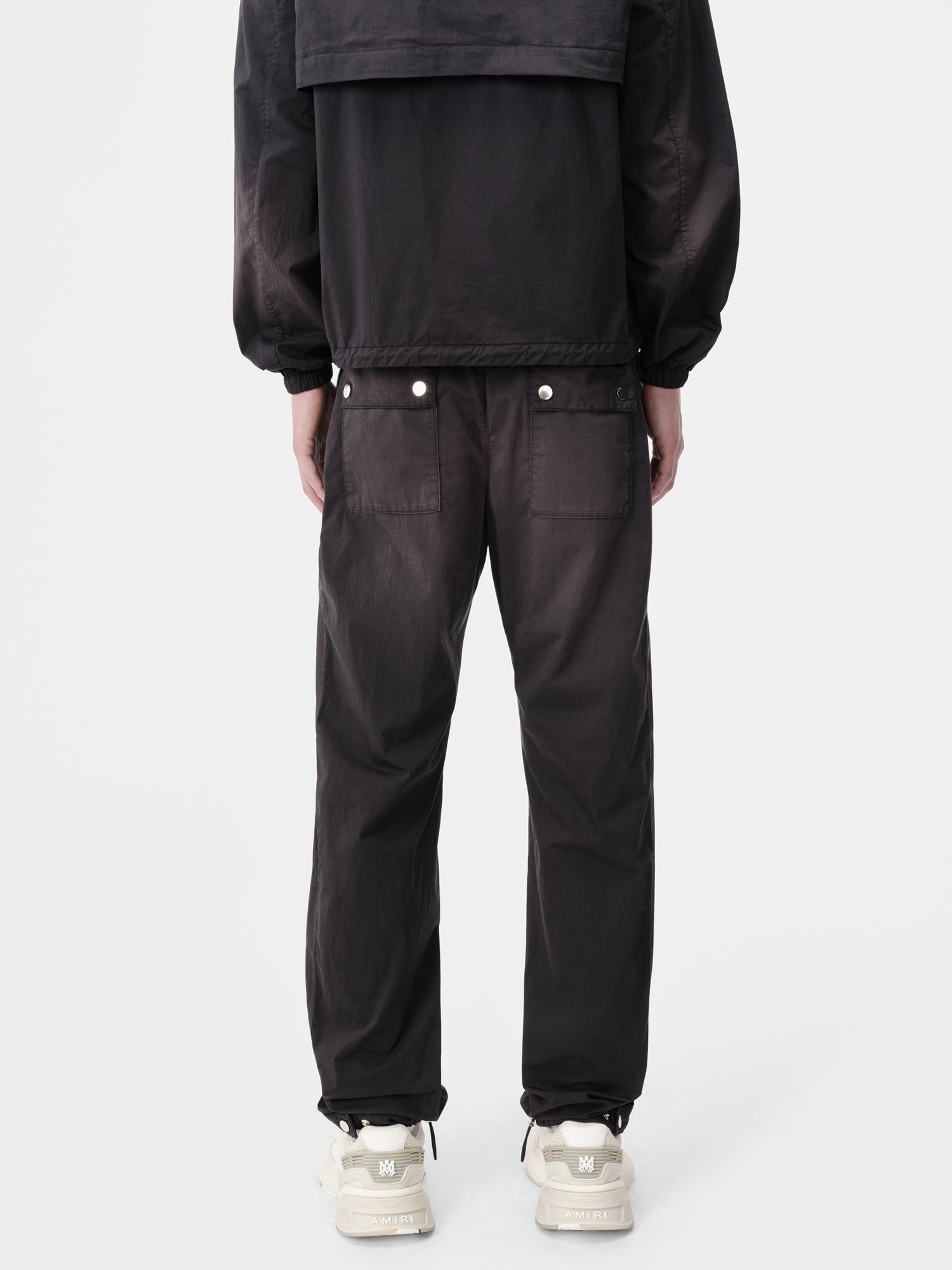 Amiri Sun Faded Ma Track Pant Pantolon Erkek Siyah | TSW892731