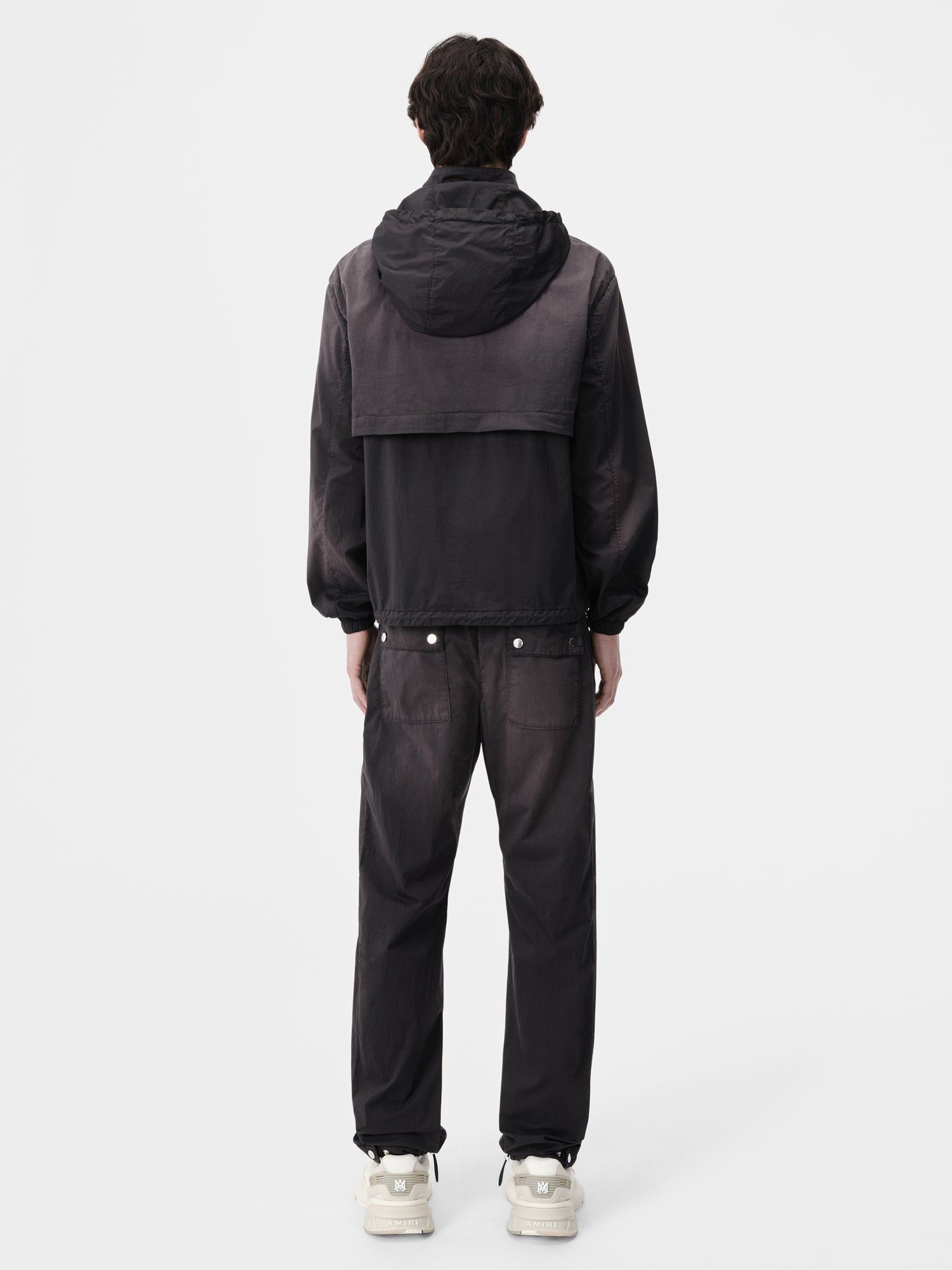 Amiri Sun Faded Ma Track Pant Pantolon Erkek Siyah | TSW892731