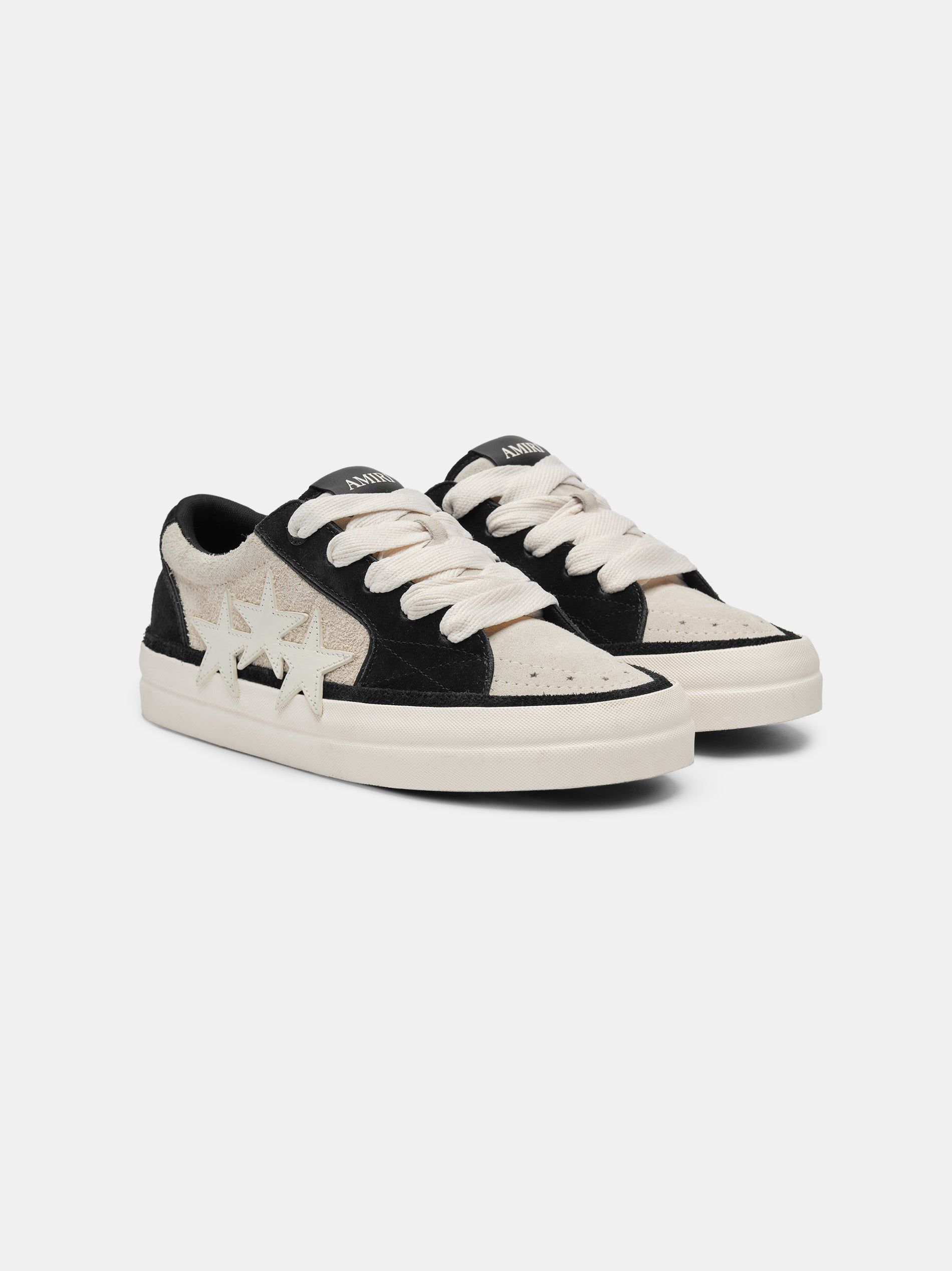 Amiri Sunset Skate Low Spor Ayakkabı Erkek Siyah | RPD703249