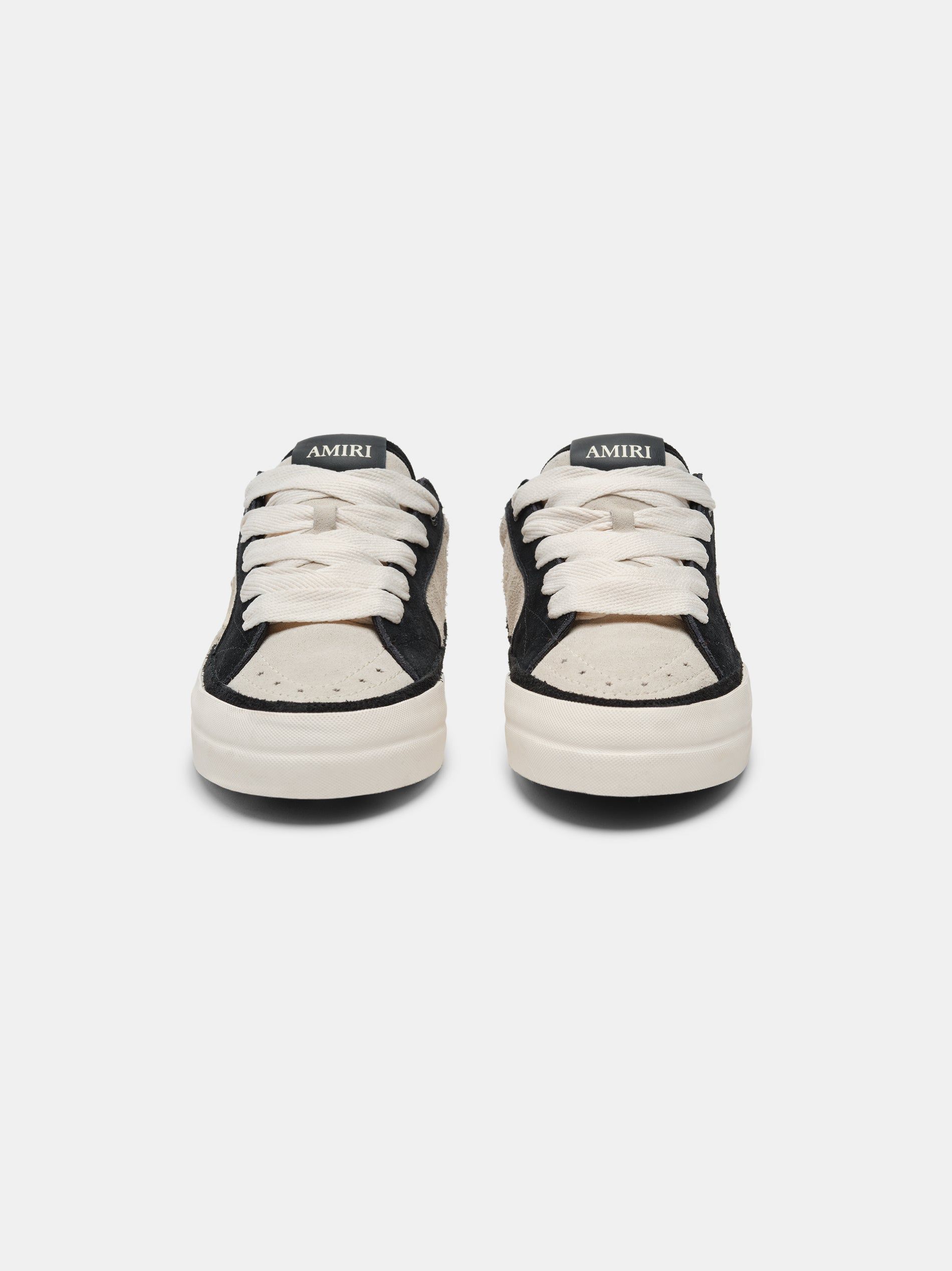 Amiri Sunset Skate Low Spor Ayakkabı Erkek Siyah | RPD703249