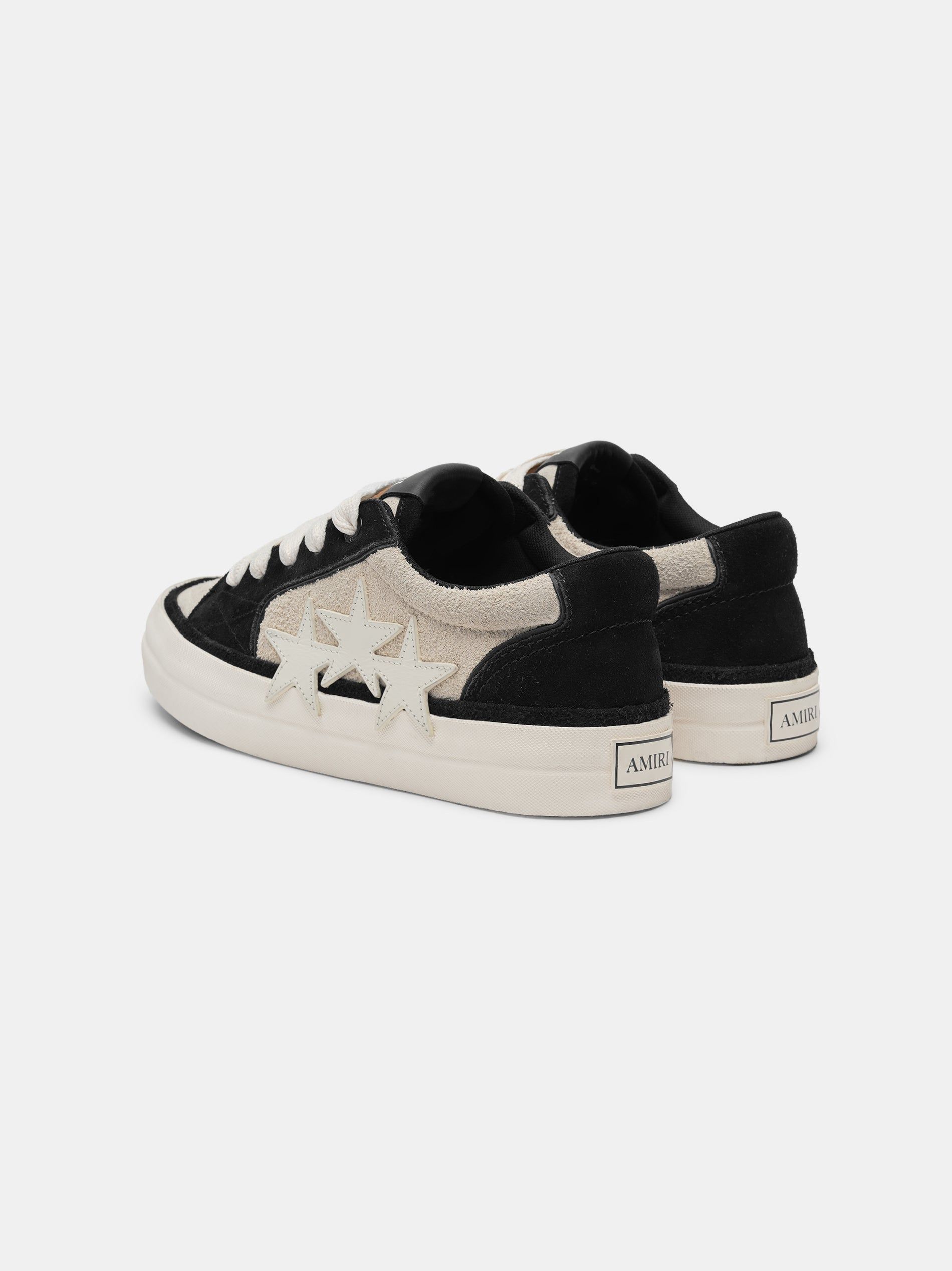 Amiri Sunset Skate Low Spor Ayakkabı Erkek Siyah | RPD703249