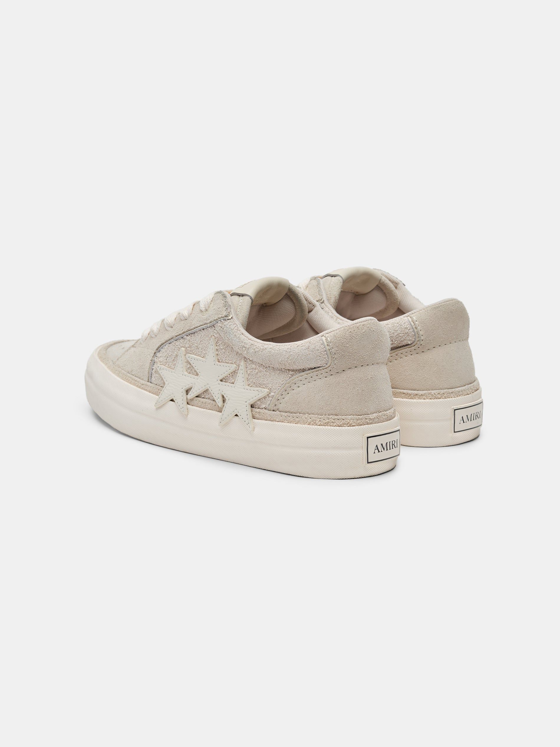 Amiri Sunset Skate Low Spor Ayakkabı Erkek Alabaster Birch | VNU039675